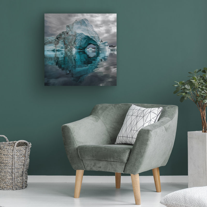 Art sur toile, Andrea Dublaski, H 14 po x l 14 po