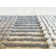 Tapis rose en laine mouton rose Kaia