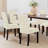 Mitman PU Leather Waterproof Dining Chair-1842845192-1876608979