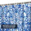 Rideau de douche Kaleidoscope-2135334679