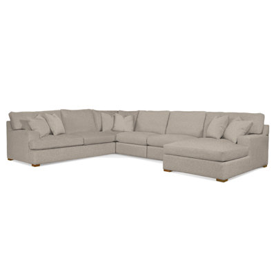 Cambria 155" Wide Symmetrical Corner Sectional by Braxton Culler