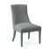 Chaise de salle à manger Tuxedo