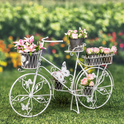 Casimera Plant Stand - Set of 4 by Rosalind Wheeler