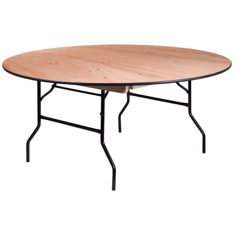 Table ronde Wofford, H 30 po x L 66 po x l 66 po