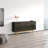 Clavene 67.4" Sideboard with High Gloss Finish-1610701961