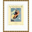 Vogue Cover, Spring Fashions, George Wolfe Plank, February 15, 1927 Print by Condé Nast-2128707422