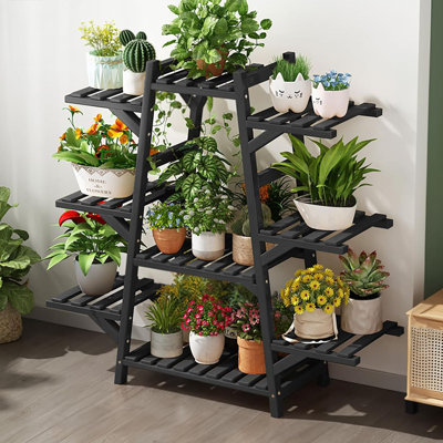 Tarvi Plant Stand - Set of 9