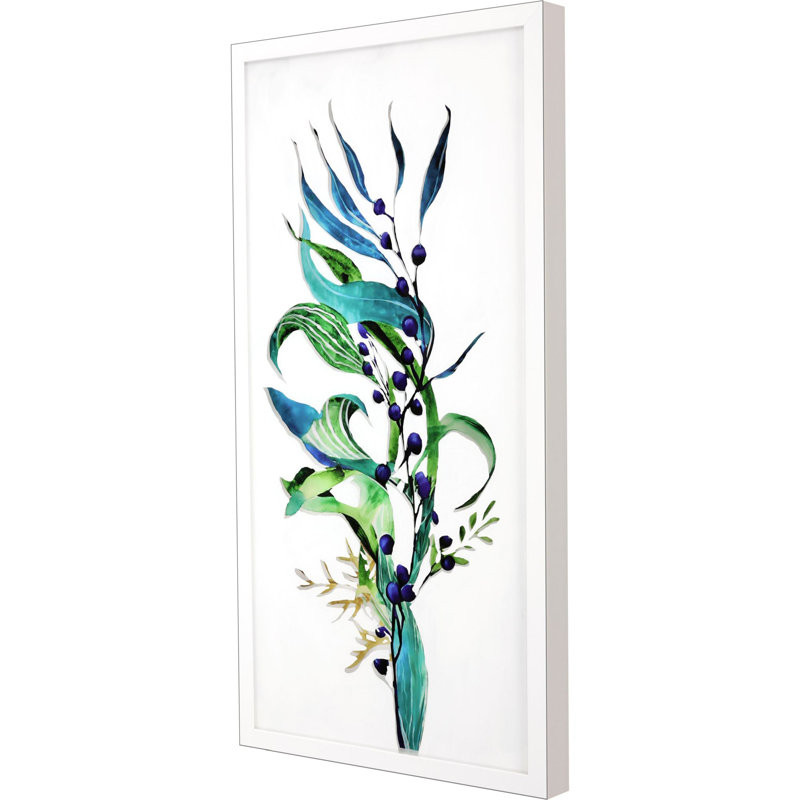 Hollie " Sea Life I " by Jardine Painting Print