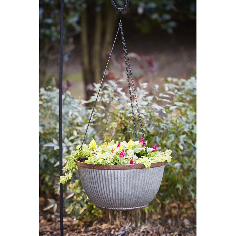 Pot à fleurs en résine Westlake