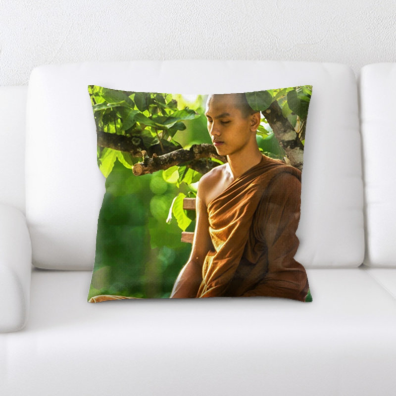 Coussin méditation