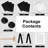 Paton 57'' Closet System (Can Be Cut To Fit)