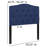 Ciriaca Arched Button Tufted Upholstered Headboard-1636055528-1636055524