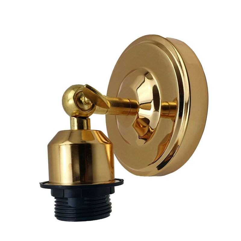 Berkeley Wall Sconce, French Gold