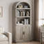 182cm H x 76cm W Bookcase