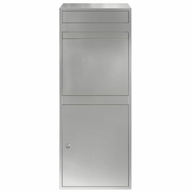 Drop Box, Light Gray