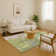 Premium Machine Washable Jacquez AMF1790 Abstract Rug