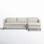 Canapé modulaire 2 pièces Clifford-1078280646-1099094221