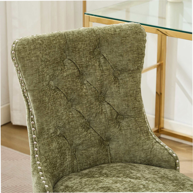 Chaise de bureau Furniture, Vert