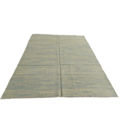 Tapis bleu Jessen