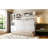 White Full Size Wall Bed With , Shelves, & - Space Saving, Suitable For Small Function, Comfortable Use-737040782-737040783