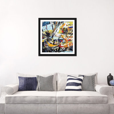 « symphony », impression sur toile