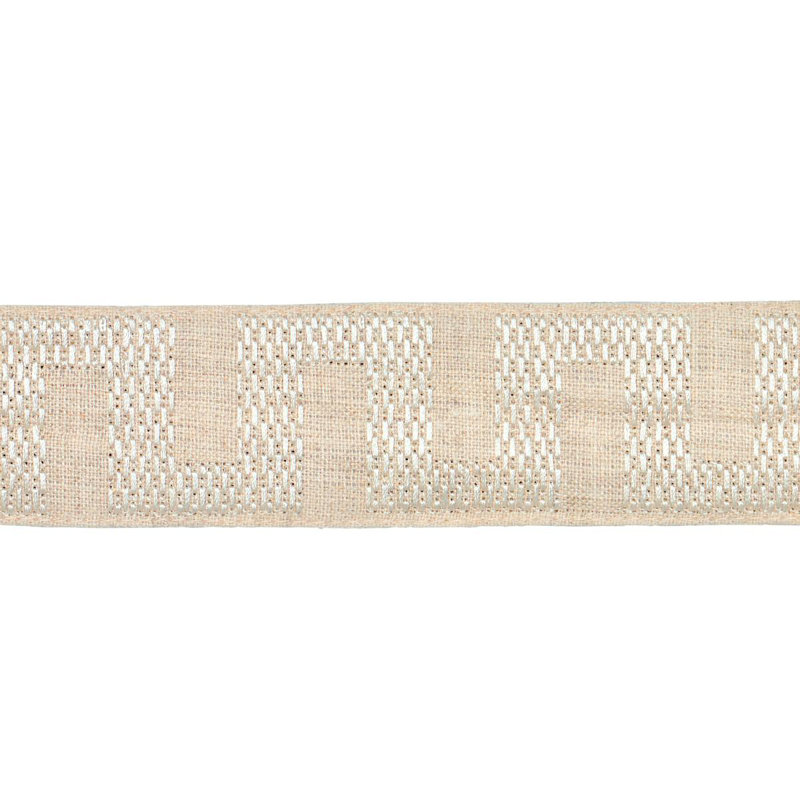 Matrice à ruban étroit, Naturel