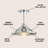 Starner Semi Flush Mount-119486972