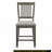 Counter Height Chairs 2Pc Set Dining Room-48110828