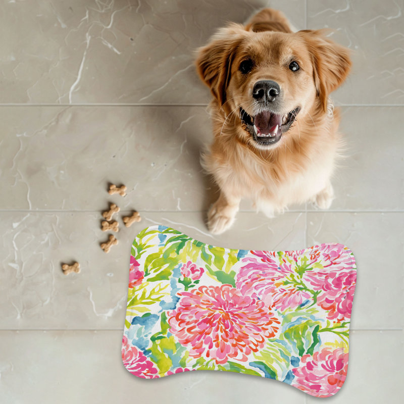 Chic Chic Variété - Tapis d'alimentation en os 1 pièce
