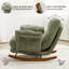Fauteuil pivotant moderne avec dossier ajustable-1424328904