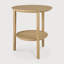 Bok Solid Wood End Table-35994850