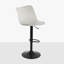 Tabourets de bar pivotants-104411183
