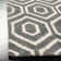Forsberg Hand Tufted Wool Geometric Rug