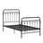 Eyres Metal Slat Bed-591291042-619307604