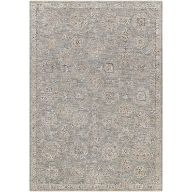 Finnlagh Oriental Indoor Rug