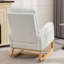 Fauteuil d'appoint avec repose-pieds Accent-1109388557