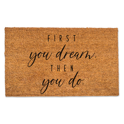 Miona Non-Slip Outdoor Doormat