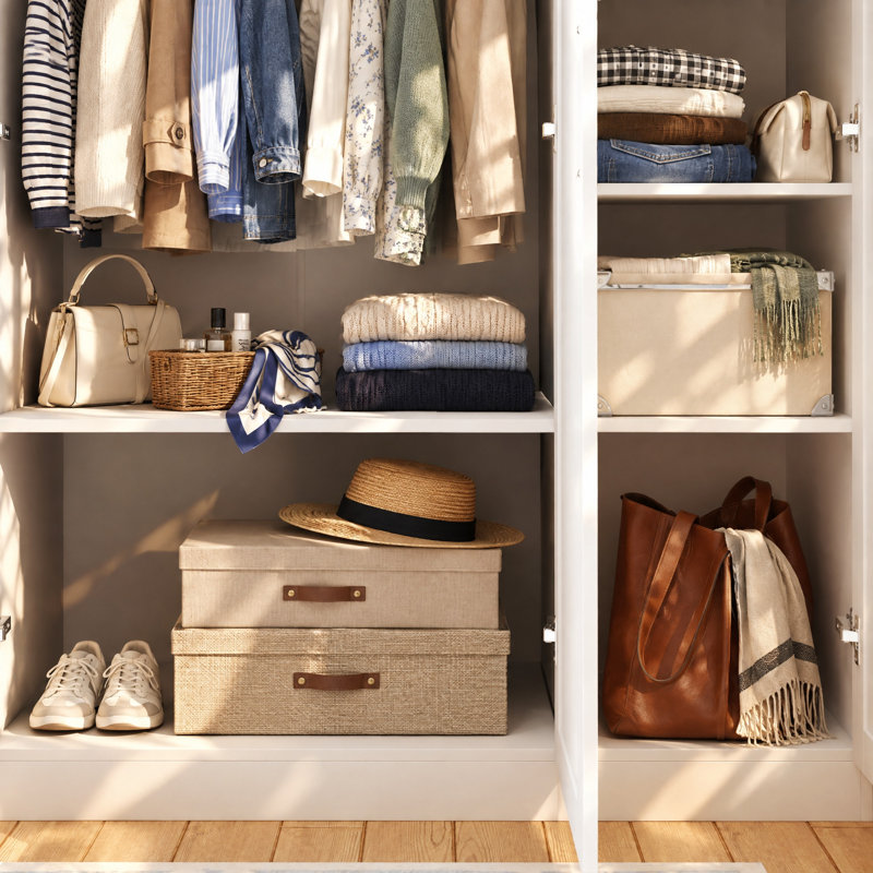 Armoire Rubyleigh