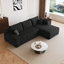 Canapé modulaire 95 po sans assemblage Cloud-1448714436