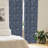 Paisley Semi-Sheer Rod Pocket Sliding Panel-45236784