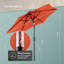 VonHaus Parasol 2M-111709994