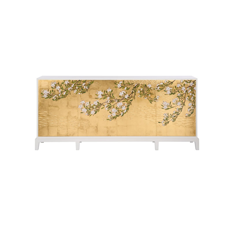 Kyoto 81.5 in. W Sideboard