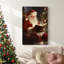 Art des Fêtes de Noël - Toile tendue avec châssis - Série 2-CCXLV III-592995285