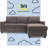 Serta Palisades Reclining Sectional Sofa with Storage Chaise-22403770-22375765