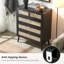 Commode 4 tiroirs Alysun