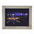 19.5" x 15.5"  Rectangular Wall Art with Frame, Home Decor for Living Room Bedroom Office