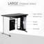 Bureau avec huche Jayke