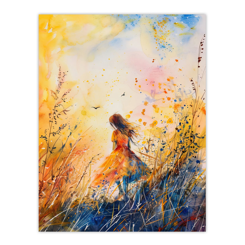 No Frame Print