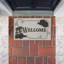 Paillasson Welcome Cowboy-120279339