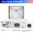 23'' L Undermount Single Bowl Stainless Steel Kitchen Sink